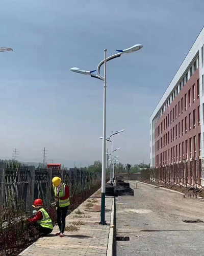 临夏职业技术学院照明工程