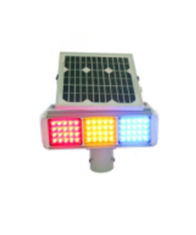 祁连太阳能爆闪灯