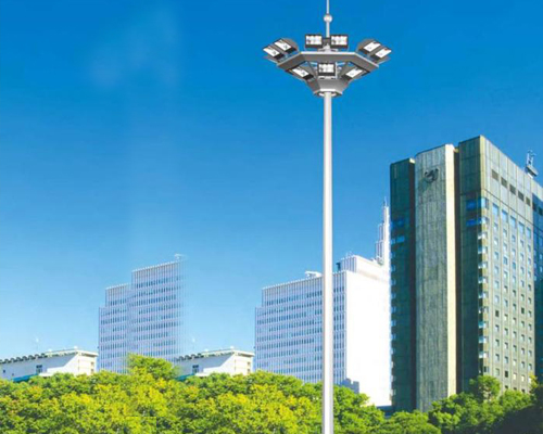 祁连高杆灯 祁连高杆灯