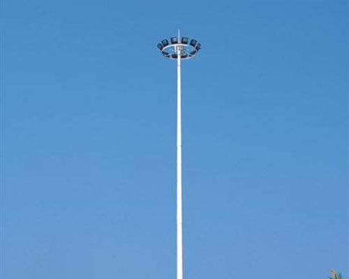 祁连高杆灯 祁连高杆灯
