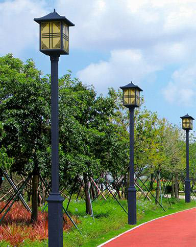 祁连庭院灯 祁连庭院灯