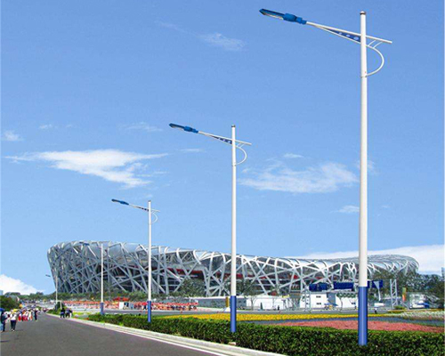 祁连LED路灯