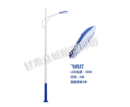 祁连爆款市电路灯