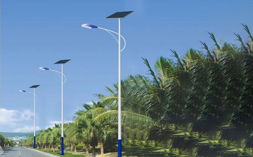 快速解决祁连太阳能路灯不亮问题：全面检修指南