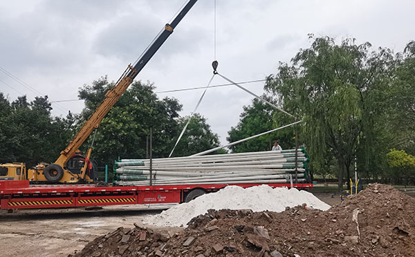 祁连智慧路灯:提升城市管理效率的创新解决方案 祁连智慧路灯:提升城市管理效率的创新解决方案