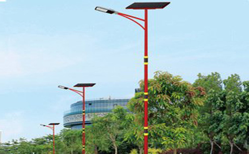 景区夜游新宠：祁连民族特色路灯选型与布灯技巧