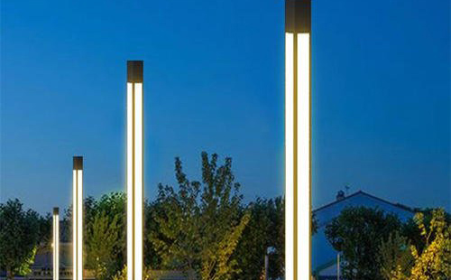 祁连景观灯安装布局与照明设计技巧 祁连景观灯安装布局与照明设计技巧