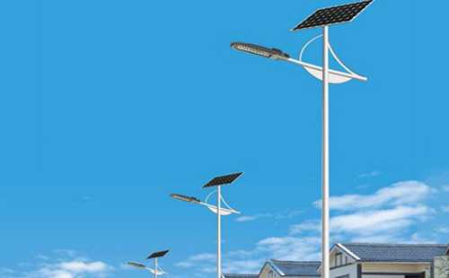 祁连太阳能路灯安装调试与维护全指南