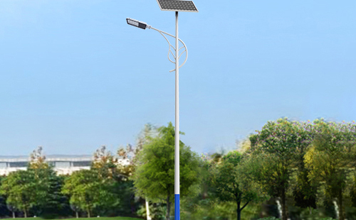 祁连太阳能路灯验收必看五大标准