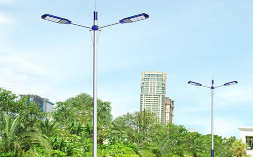 城市节能改造怎样选祁连LED路灯色温 城市节能改造怎样选祁连LED路灯色温