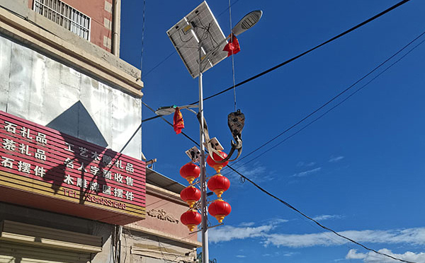 祁连智慧路灯在城市物联网系统中的集成与运维 祁连智慧路灯在城市物联网系统中的集成与运维