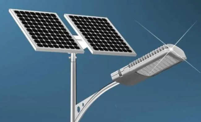 祁连太阳能路灯功率查看方法 + 核心作用，新手必看！